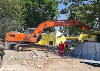 Bongkar Bangli Untuk Mempercepat Pembangunan RSD Sibar