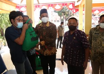 Pemkab Sidoarjo Siapkan Beasiswa Anak Yatim Karena Covid-19