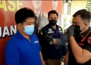 Palsukan Hasil PCR Untuk Hindari Panggilan Polisi