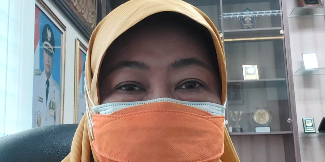 18 Agustus PTM Terbatas Kabupaten Pasuruan Digelar