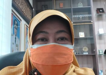 18 Agustus PTM Terbatas Kabupaten Pasuruan Digelar