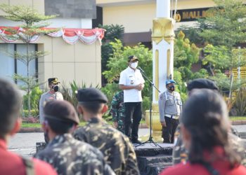 Putus Penyebaran Covid-19, Sidoarjo Percepat Pemindahan Isoman ke Isoter