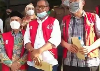 Korupsi Dana Koperasi Rp 25 Miliar, Mantan Wabup Pasuruan Ditahan