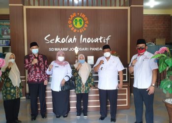 Kabupaten Pasuruan Resmi Gelar PTM