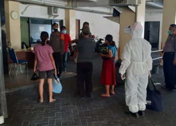 Cegah Kluster Rumah Tangga, Pemkab Sidoarjo Mulai Pindahkan Warga Isoman ke Isoter