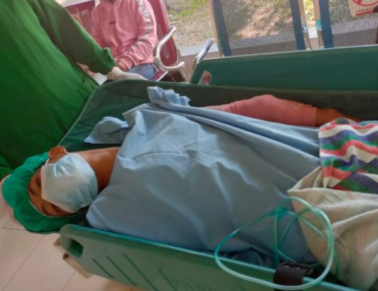 Cinta Ditolak, Pemuda Blitar Coba Bunuh Diri Depan Pacar
