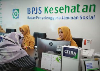 BPJS Mulai Distribusikan Kartu KIS Peserta Didaftarkan Pemkab Sidoarjo