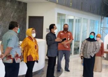 DPRD Surabaya Minta Pembangunan Mayapada Hospital Sesuai Aturan