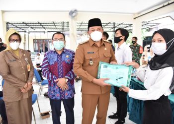 52 Warga Sedati Ikuti Pelatihan Keterampilan Kerja