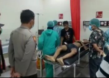 Tukang Dekor Penganten Tewas Tenggelam di Ranu Grati
