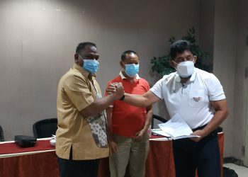 Genjot Atlet Tinju, Pertina Jatim Siapkan Panitia Porprov Jatim 2022