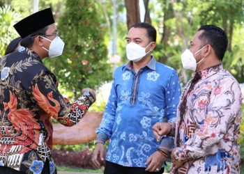 Bupati Gus Muhdlor : Makelar Jabatan Tidak Berlaku di Sidoarjo
