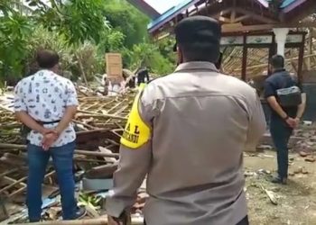 Korban Tewas Ledakan Ternyata Produsen Bondet