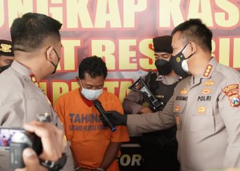 Residivis Kembali Cabuli Anak Bawah Umur