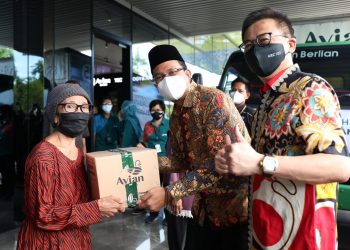 Bupati Gus Muhdlor Ajak Pengusaha Bantu Masyarakat Terdampak Pandemi