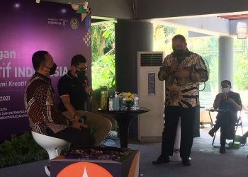 Anggota DPR RI Rahmat Muhajirin Dorong Pelaku Ekonomi Kreatif Manfaatkan Program Pemerintah