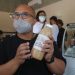 Pionir Es Kopi Susu Kekinian Buka di Surabaya