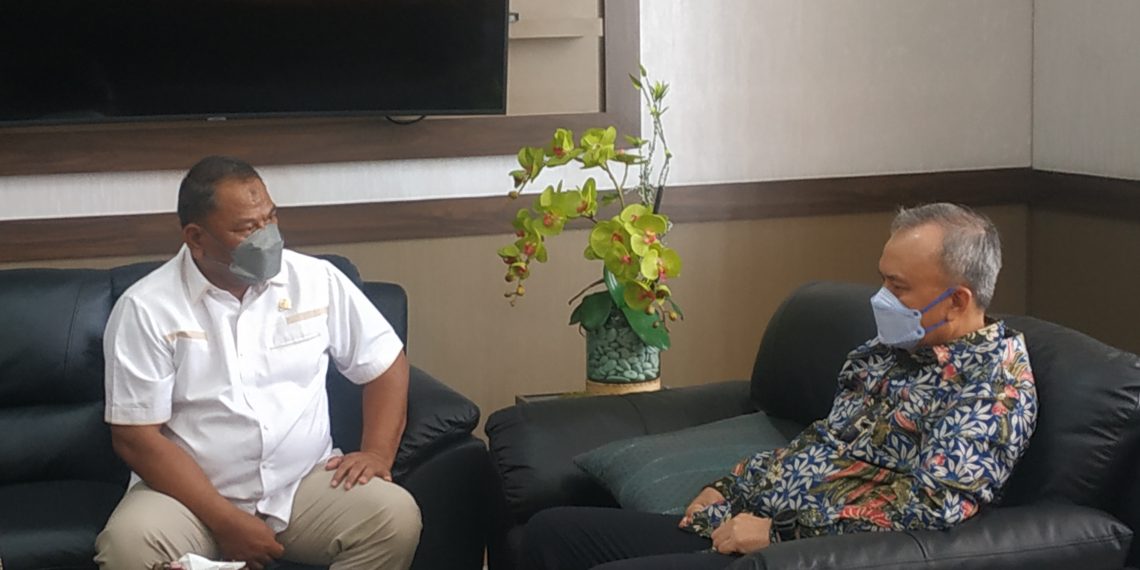 Rahmat Muhajirin Desak BPN Sidoarjo Segera Tuntaskan Sertifikat Tanah Ratusan Warga Perumahan Renojoyo Porong