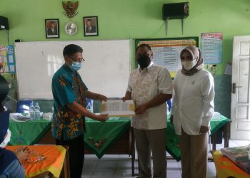 Salurkan Dana PIP Siswa, Rahmat Muhajirin Dilapori Jual Beli Jabatan Kepsek SD Sidoarjo