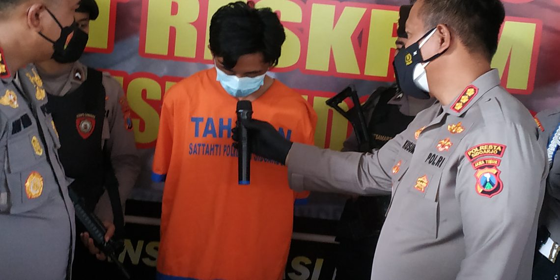 Kalah Judi, Residivis Bawa Kabur Mobil Majikan