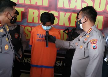 Kalah Judi, Residivis Bawa Kabur Mobil Majikan