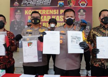 Korupsi Rp 174 Juta, Mantan Kades Ngaban Ditahan Polisi
