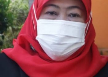Vaksinasi Serentak Pelajar di 63 SMPN Kabupaten Pasuruan