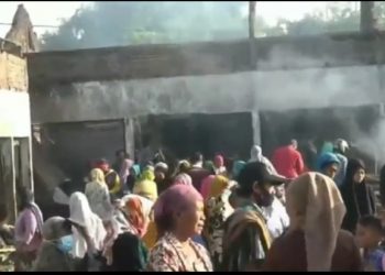 Tiga Kebakaran Dalam Dua Hari Di Pasuruan