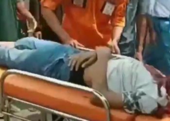 Kakak Beradik Tewas Dihantam Dump Truk