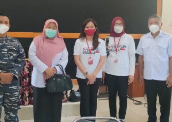 Pemkab Pasuruan Gerojok Vaksinasi 11.178 Dosis Pelajar
