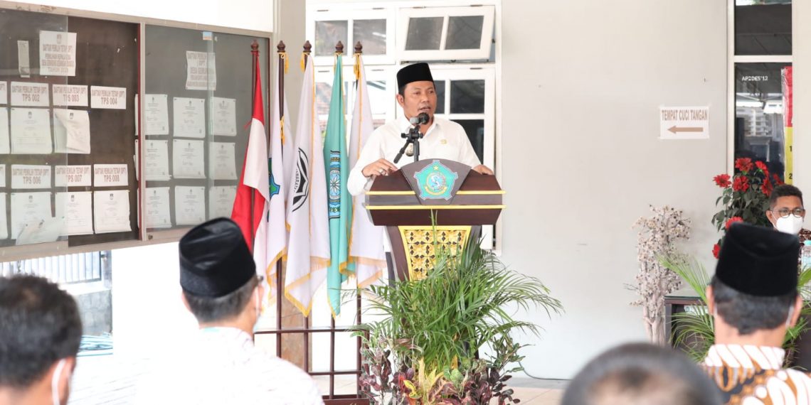 Cegah Pungli PTSL, Wabup Sidoarjo Minta Dana Operasional Panitia Ditambah dari ADD