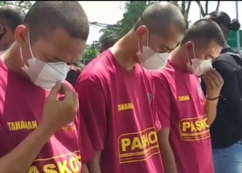 Tiga Komplotan Penggelapan Mobil Rental Diringkus