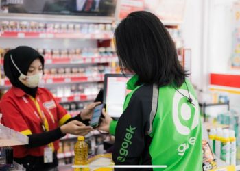 Kucurkan Lagi Uang Belanja Sembako, Bantuan Gojek Untuk Mitra Driver Capai Rp 260 Miliar