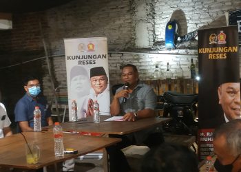 Konsolidasi Kordes, Rahmat Muhajirin Targetkan Partai Gerindra Menang Pemilu 2024