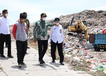 TPA Jabon Overload, Bupati Gus Muhdlor Minta DLHK Tambah Lagi TPST Kawasan