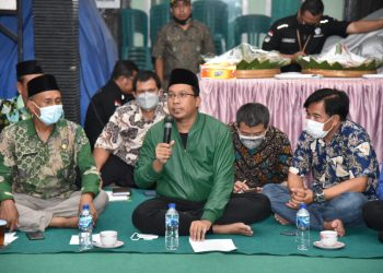 Tak Berijin, Bupati Sidoarjo Tutup Home Industri Resahkan Warga