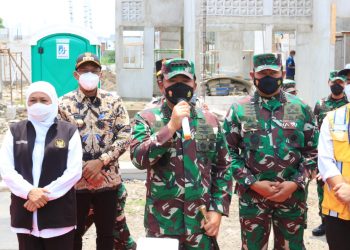 Pemkab Sidoarjo Gratiskan Biaya BPHTB dan IMB Pembangunan Perumahan Pahlawan Nanggala 402