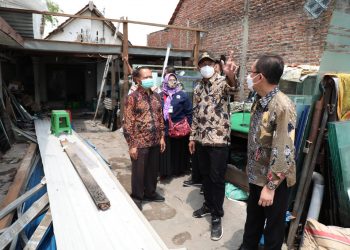 Cuaca Ekstrim Warga Sidoarjo Diimbau Bupati Gus Muhdlor Waspada Badai La Nina Terjadi Akhir 2021