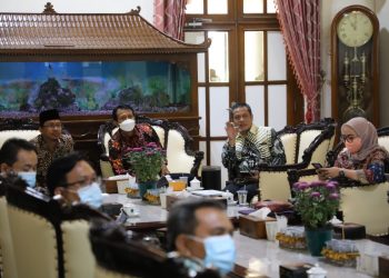 Kinerja Lamban, KPK Warning Bupati Sidoarjo Gus Muhdlor