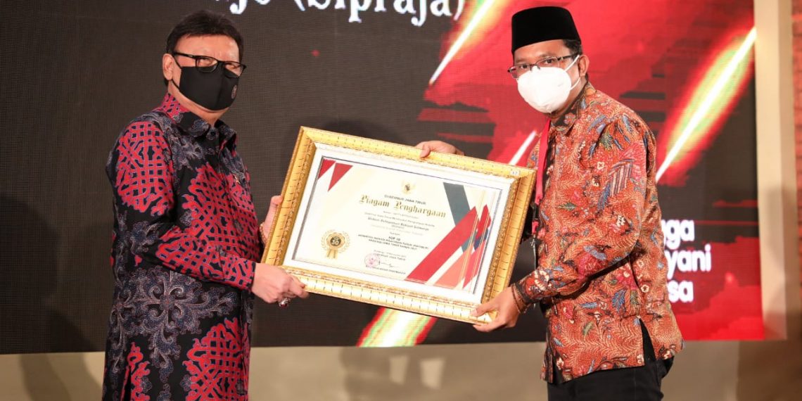 Masuk Top 30, Inovasi SiPraja Sidoarjo Bakal Direplikasi ke Seluruh Jatim