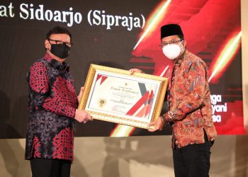 Masuk Top 30, Inovasi SiPraja Sidoarjo Bakal Direplikasi ke Seluruh Jatim