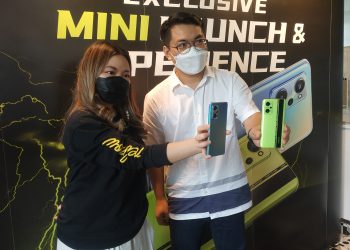 Sasar Anak Muda dan Pebisnis Surabaya, Realme Luncurkan HP Gaming GT Neo2 5G Flagship Killer
