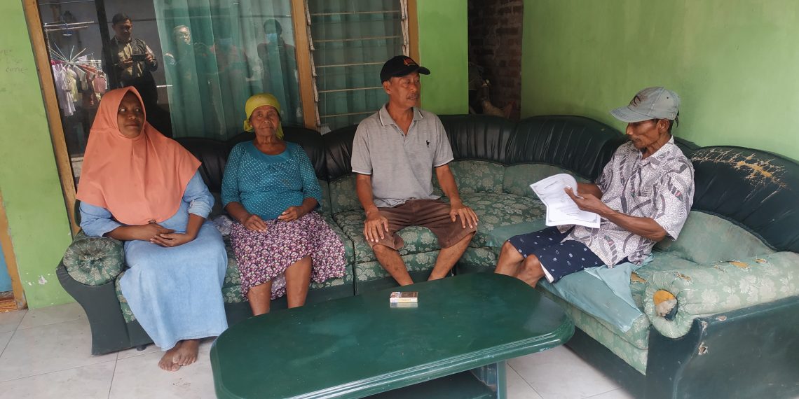 Kades Balongdowo Diprotes Warga Menimbun Sembako dan Dewan Soal Dana BK