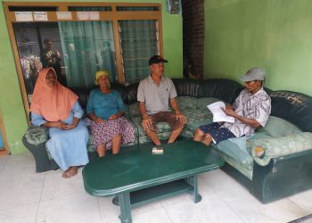 Kades Balongdowo Diprotes Warga Menimbun Sembako dan Dewan Soal Dana BK