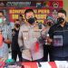 Polisi Tangkap Pembobol Indomaret Balongbendo, Satu Buron