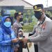 Kapolresta Sidoarjo Beri Penghargaan Anggota Polri, TNI dan Masyarakat Berprestasi