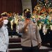 Jelang Natal 2021, Kapolresta Sidoarjo Cek Kesiapan Gereja