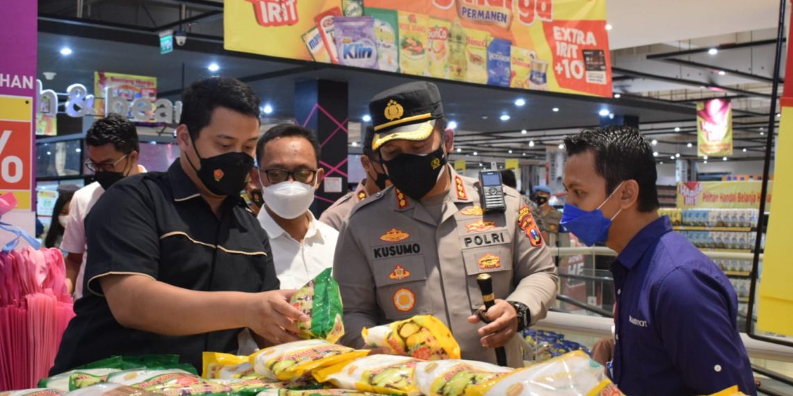 Mal dan Tempat Belanja di Sidoarjo Malam Tahun Baru Harus Tutup Pukul 22.00 WIB