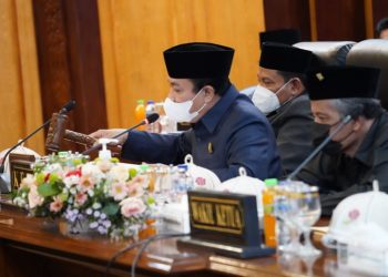 DPRD Sidoarjo Sahkan Perda Pilkades 2022