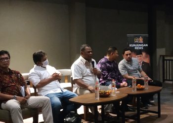 Menangkan Partai Gerindra, Rahmat Muhajirin Minta Kordapil Surabaya Rekrut Saksi Semua TPS